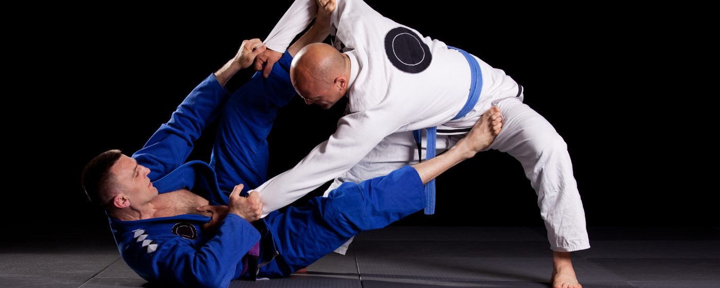 Why You Should Start Practicing Jiu-Jitsu