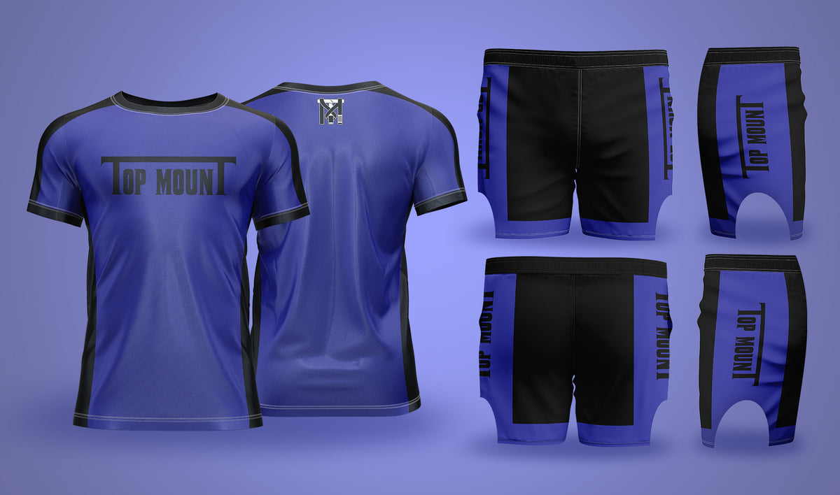 New TopmounT Hybrid Shorts PREORDER