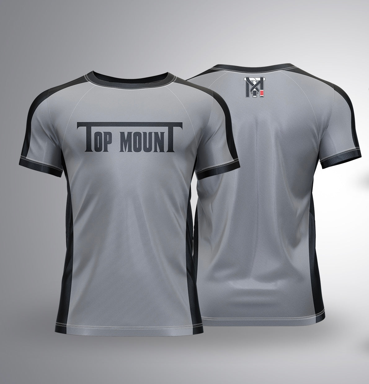 YOUTH Custom TopmounT Ranked Rashuard PREORDER