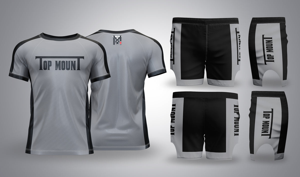New YOUTH TopmounT Hybrid Shorts PREORDER