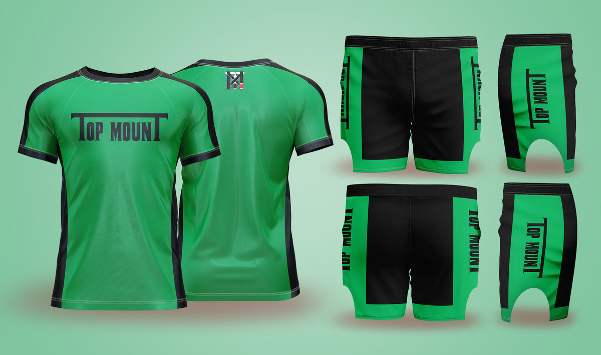 New YOUTH TopmounT Hybrid Shorts PREORDER