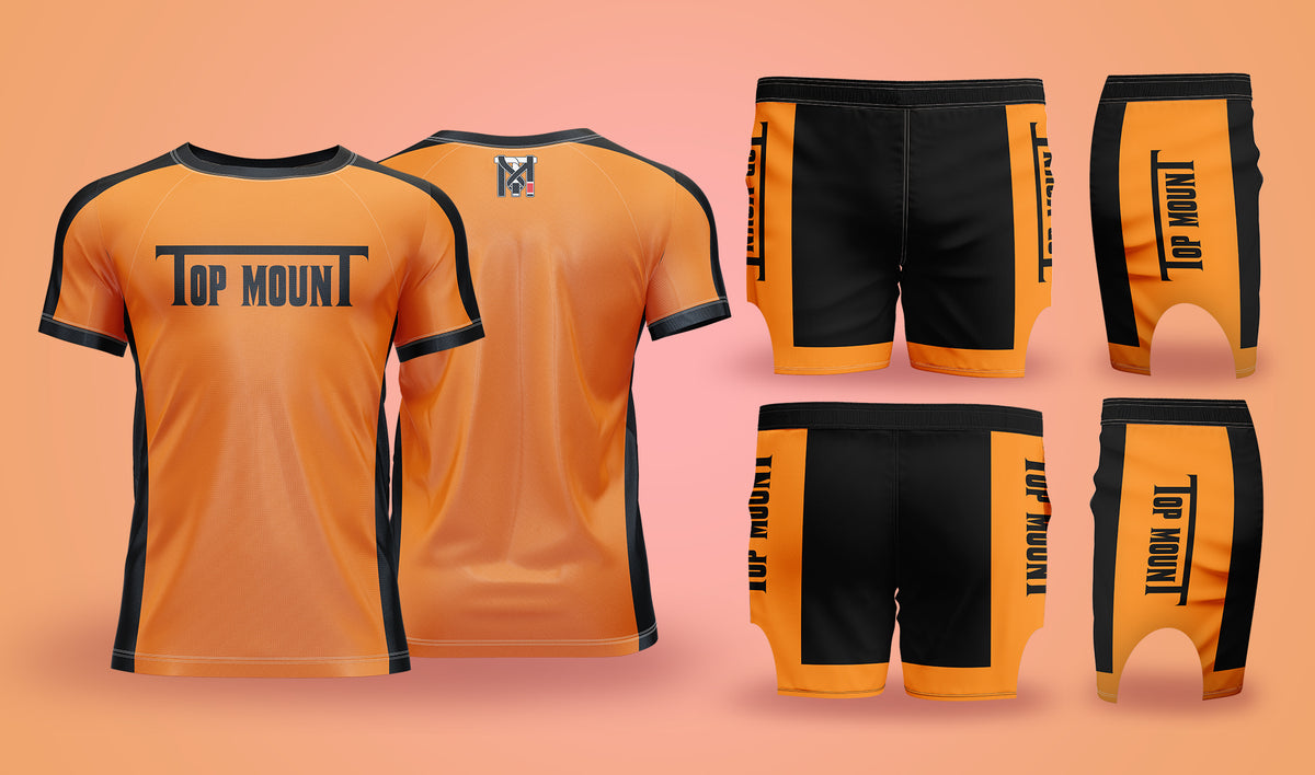 New YOUTH TopmounT Hybrid Shorts PREORDER