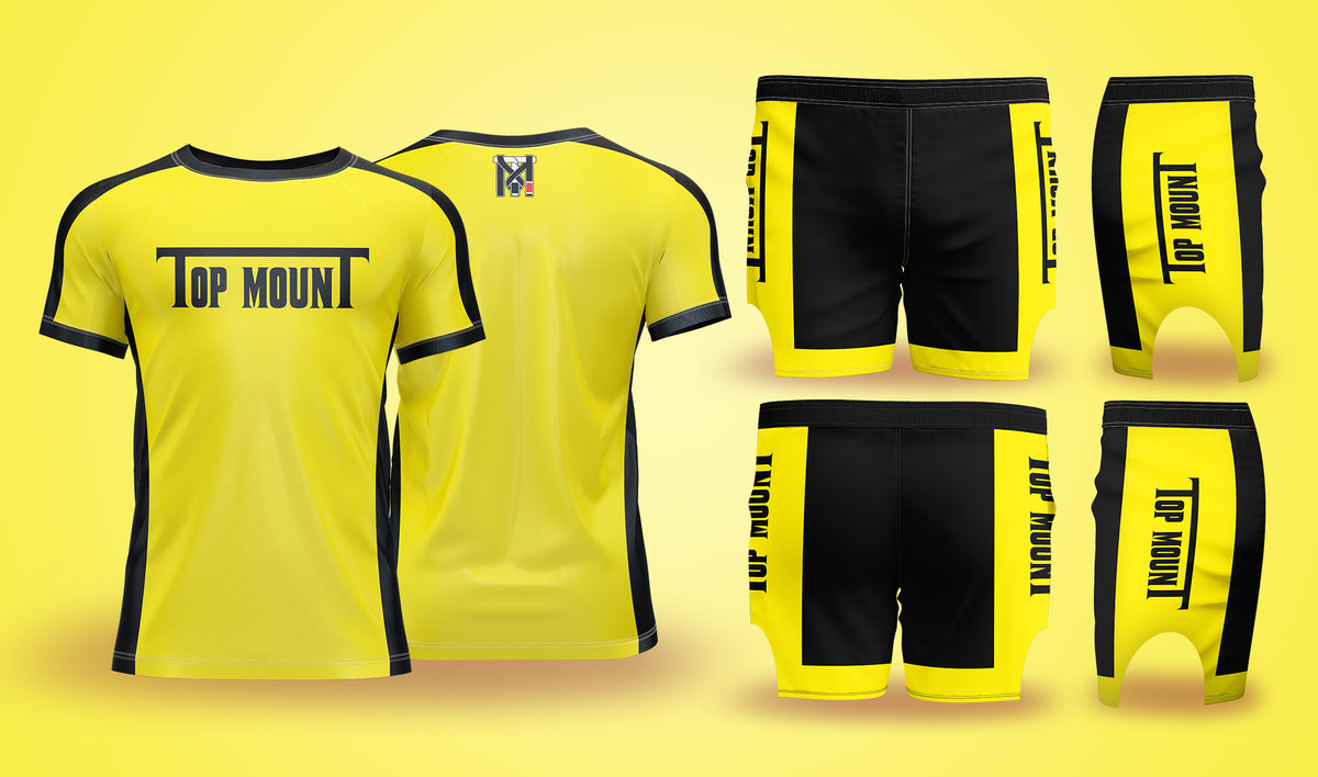 New YOUTH TopmounT Hybrid Shorts PREORDER