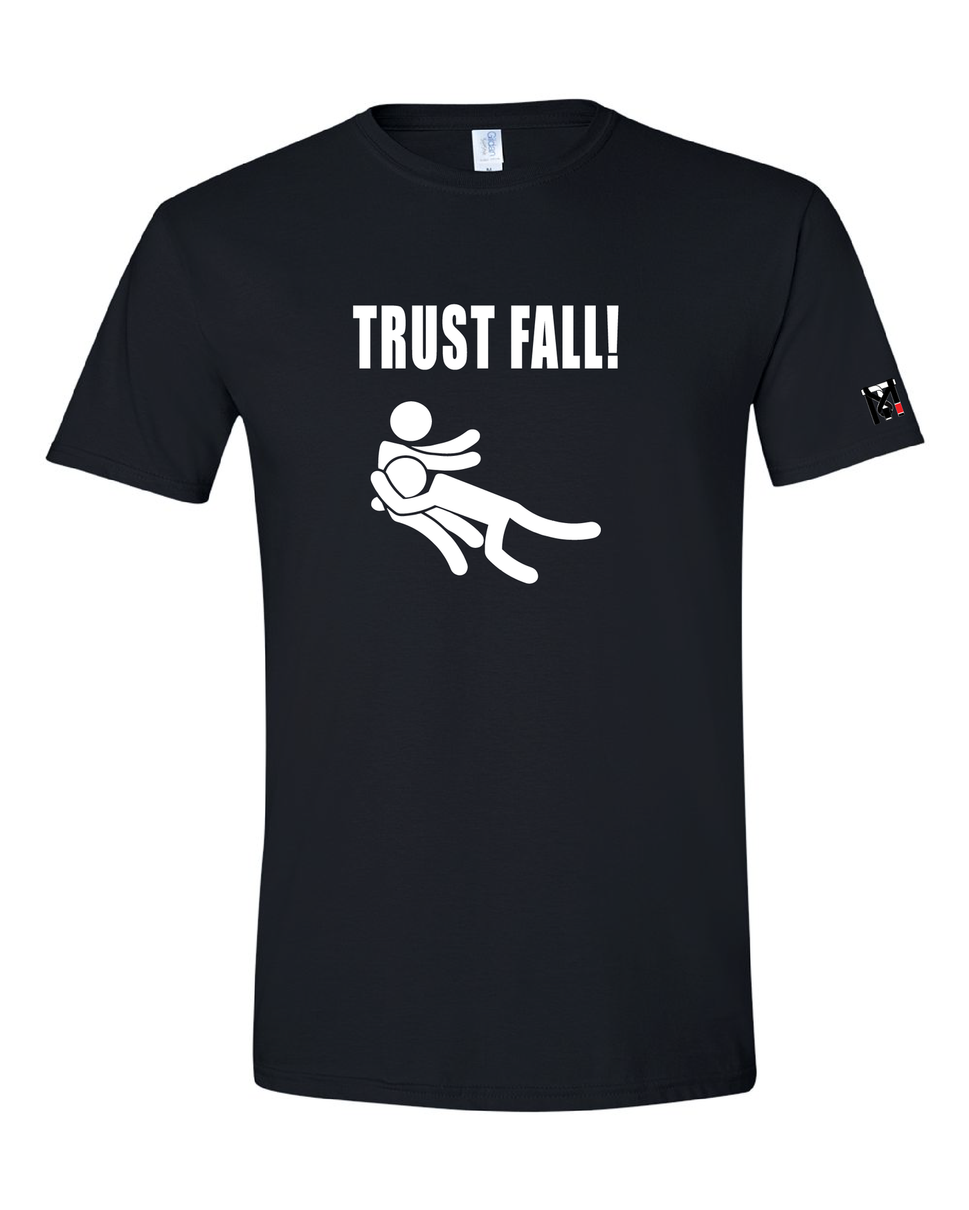 Trust Fall Tee