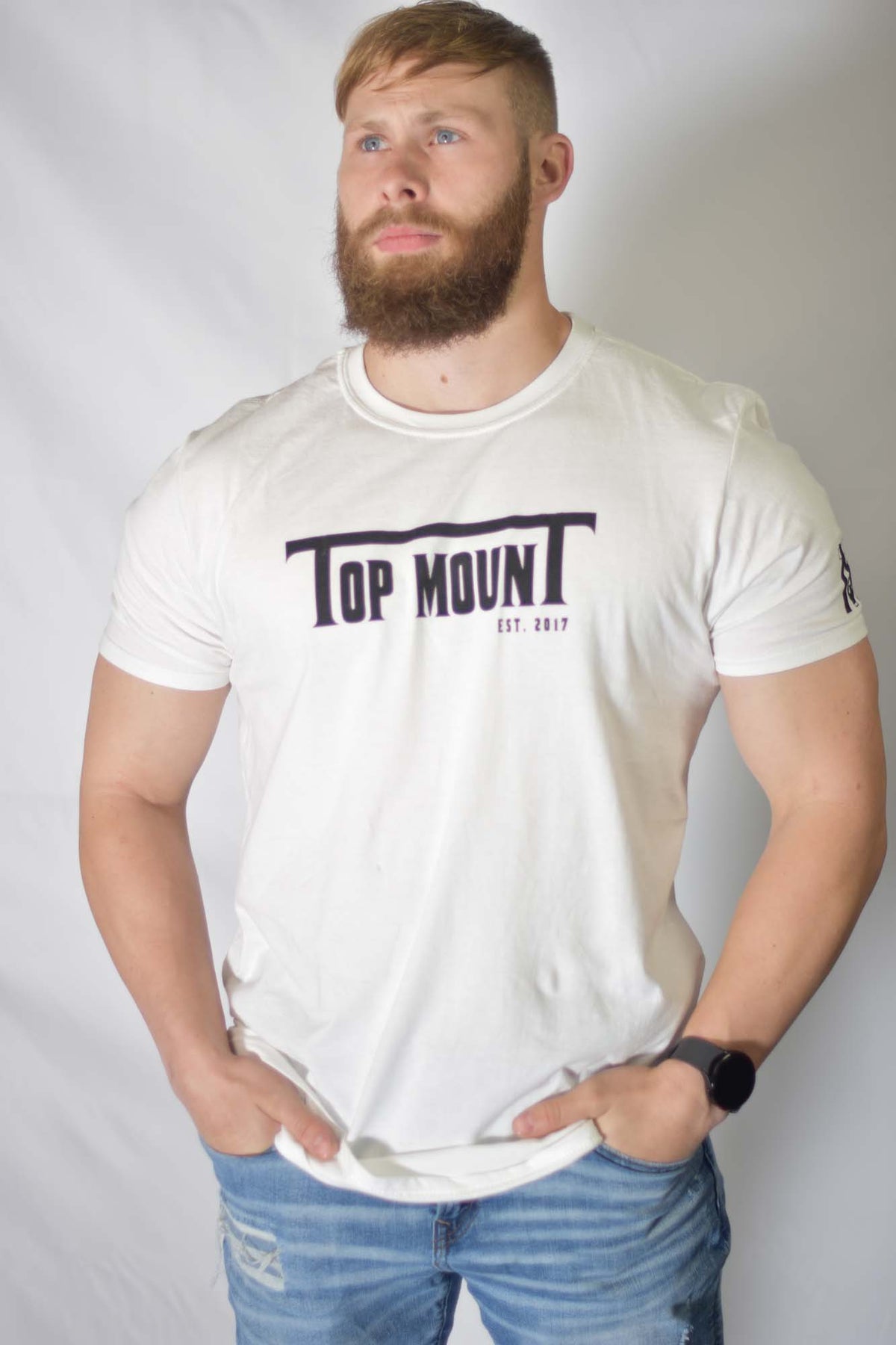 Top Mount est. Tee