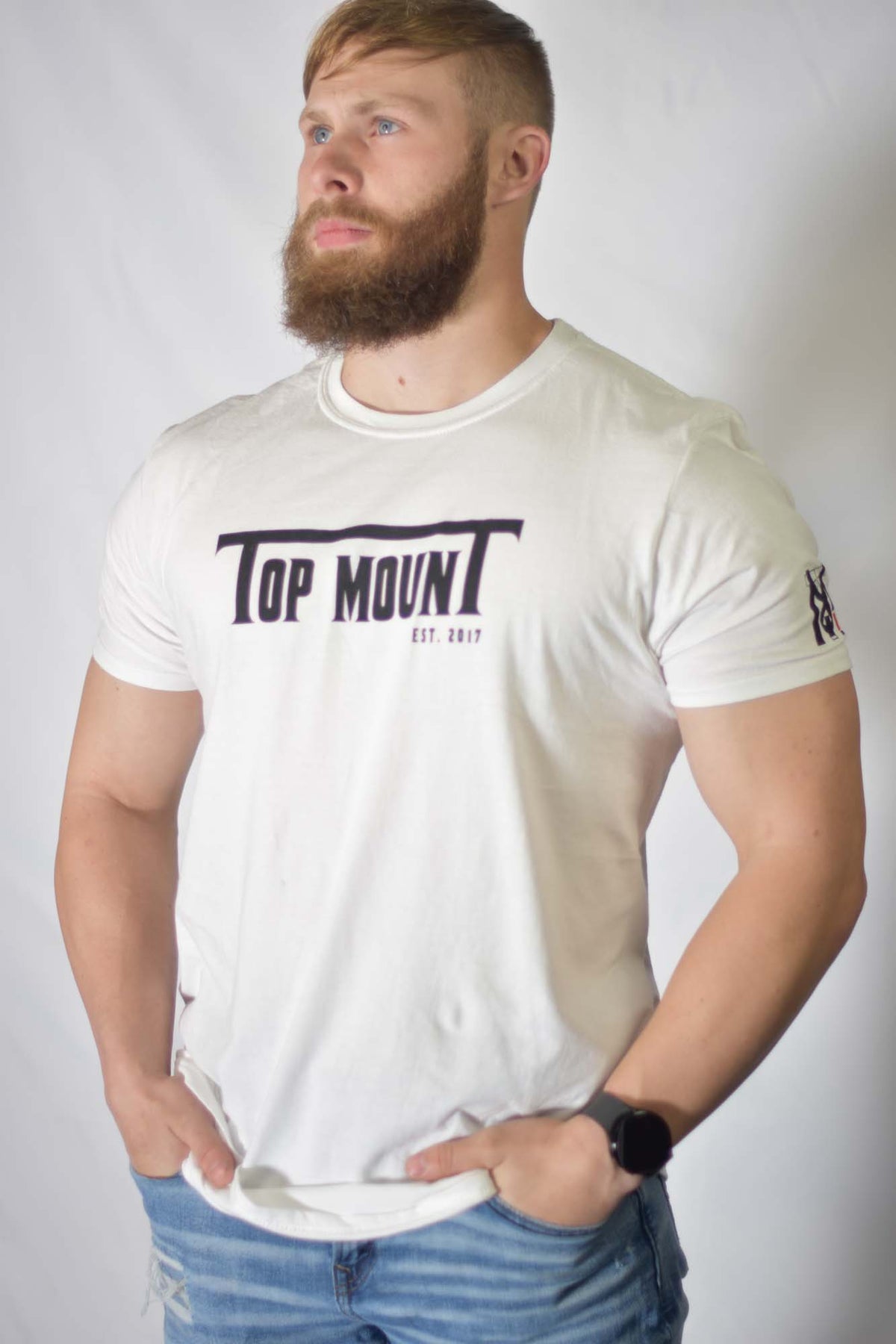 Top Mount est. Tee