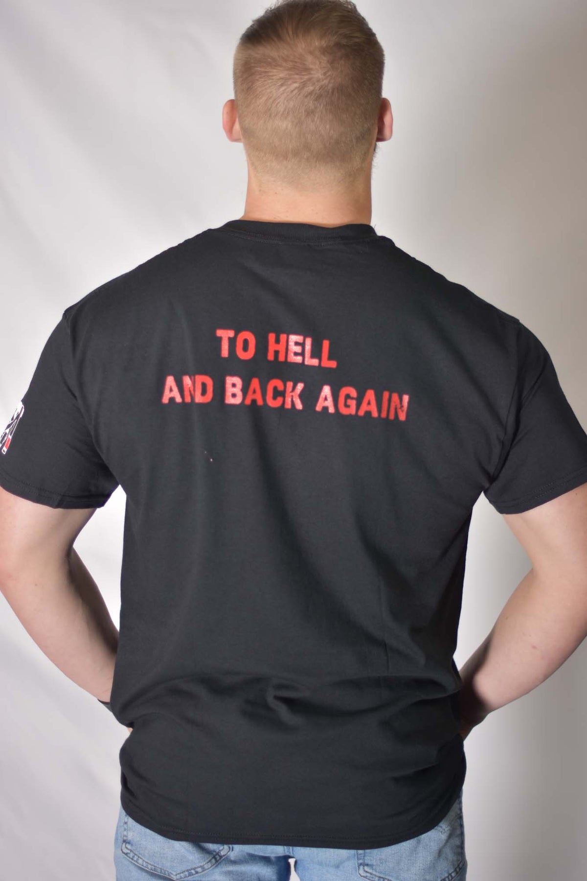 Red Line Warriors To Hell And Back Again