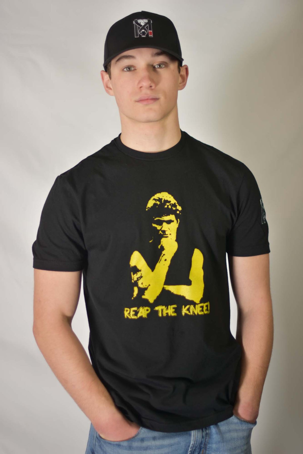 Reap The Knee Jiu-Jitsu