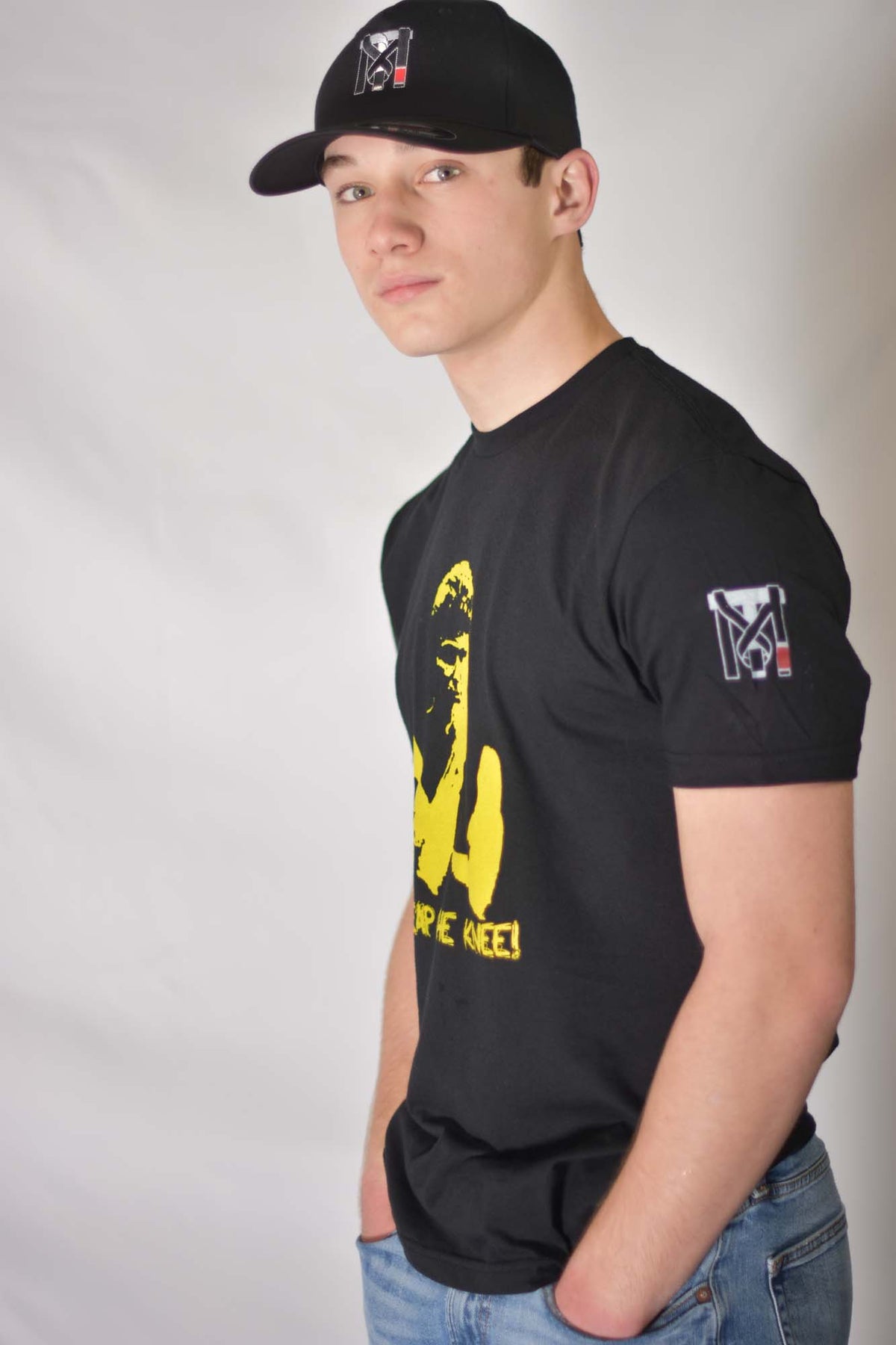 Reap The Knee Jiu-Jitsu