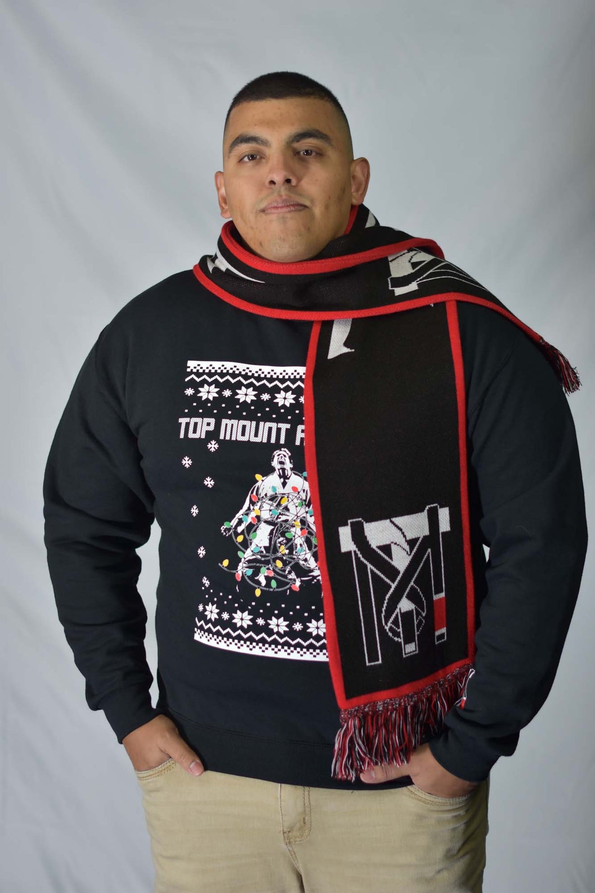 Protect Ya Neck Top Mount Scarf
