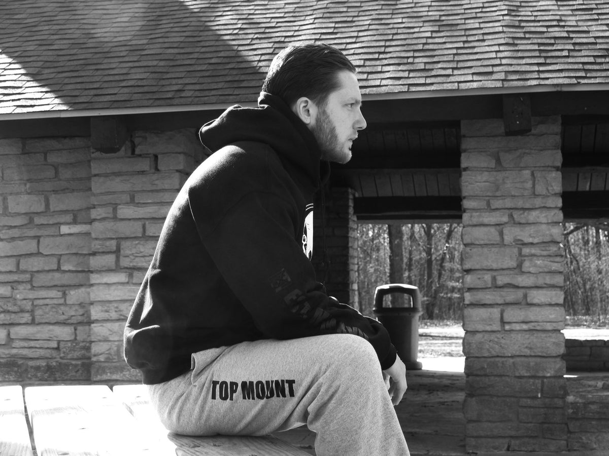 Official Top Mount Apparel Warm Up Sweatpants