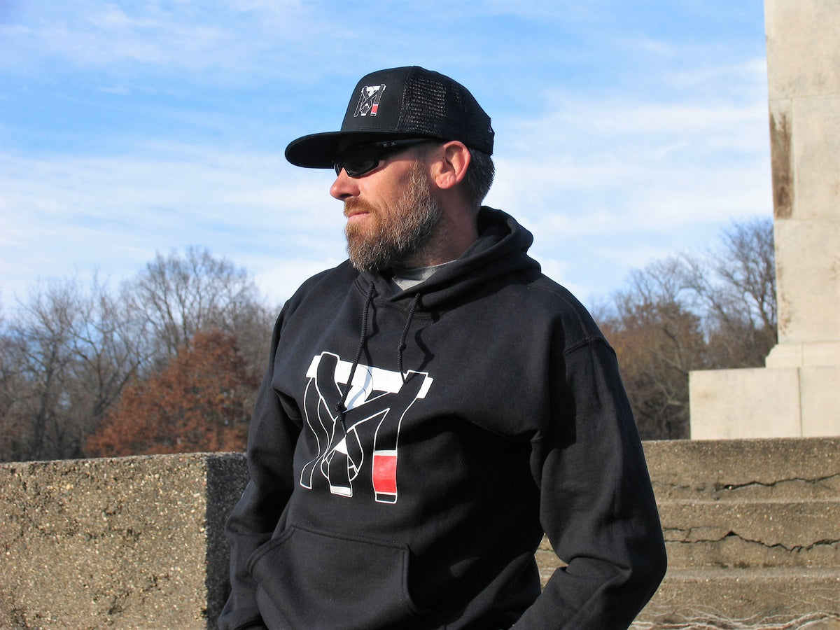 Top Mount Apparel Trucker Snap Back