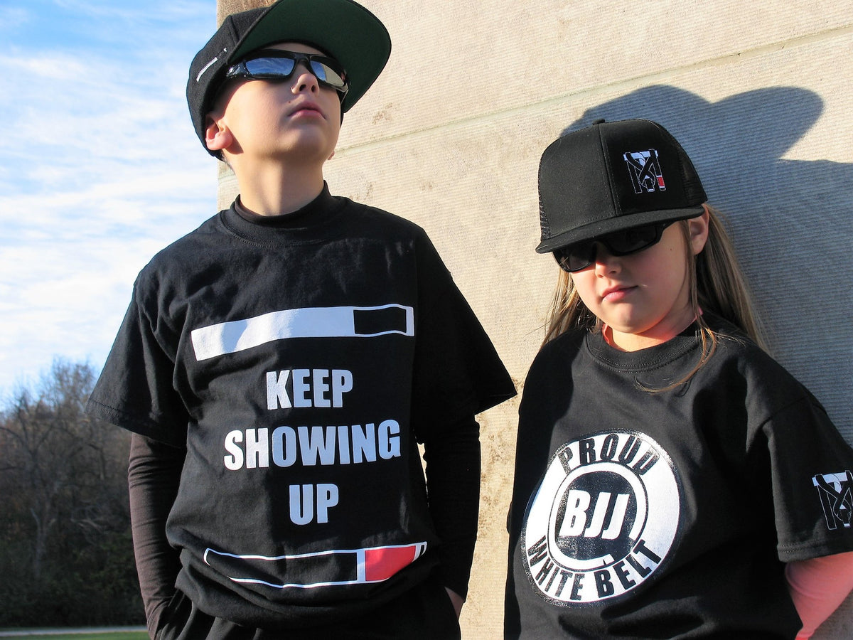Youth Keep Showing Up Tee