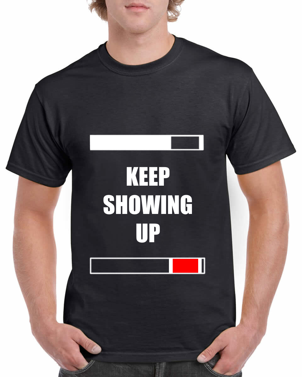 Youth Keep Showing Up Tee