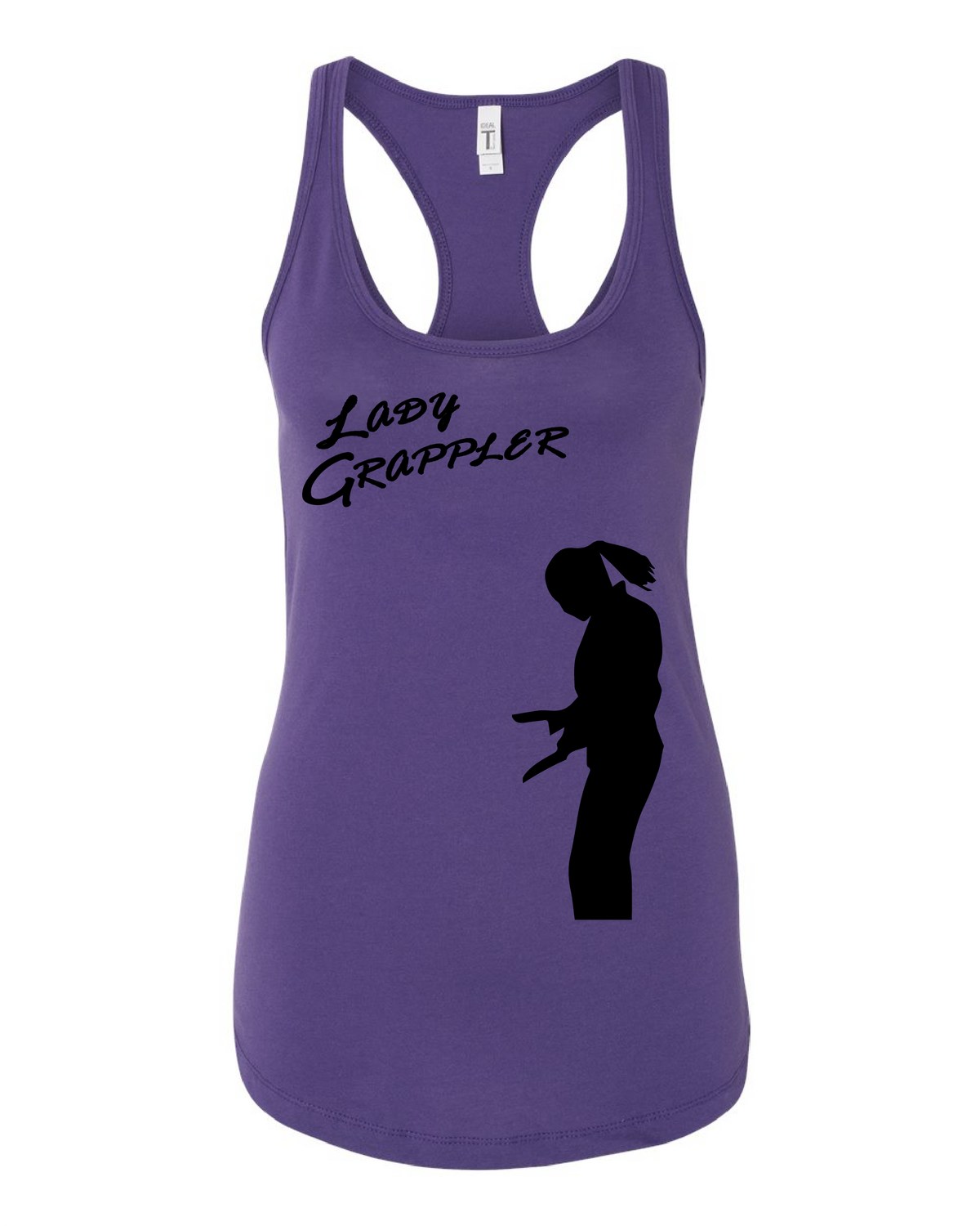 Women's Lady Grappler Tank Top