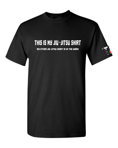 My Jiu-Jitsu Shirt Tee
