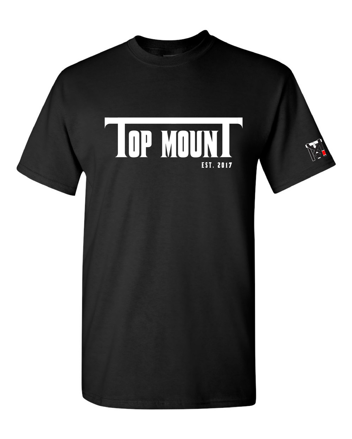 Top Mount est. Tee