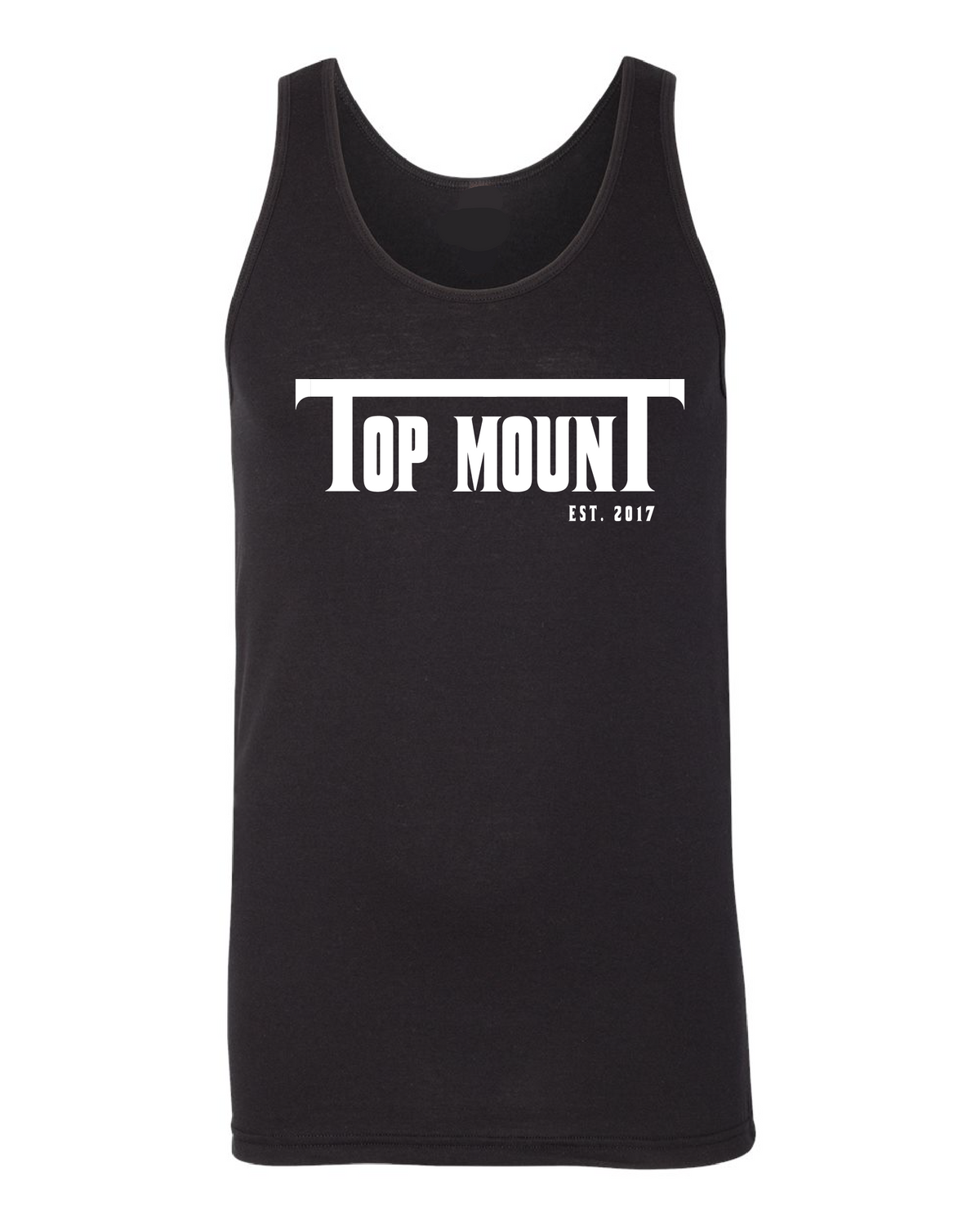 Top mounT Est. Unisex Tank Top