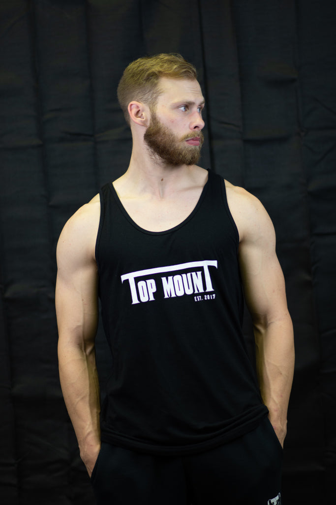 Top mounT Est. Unisex Tank Top
