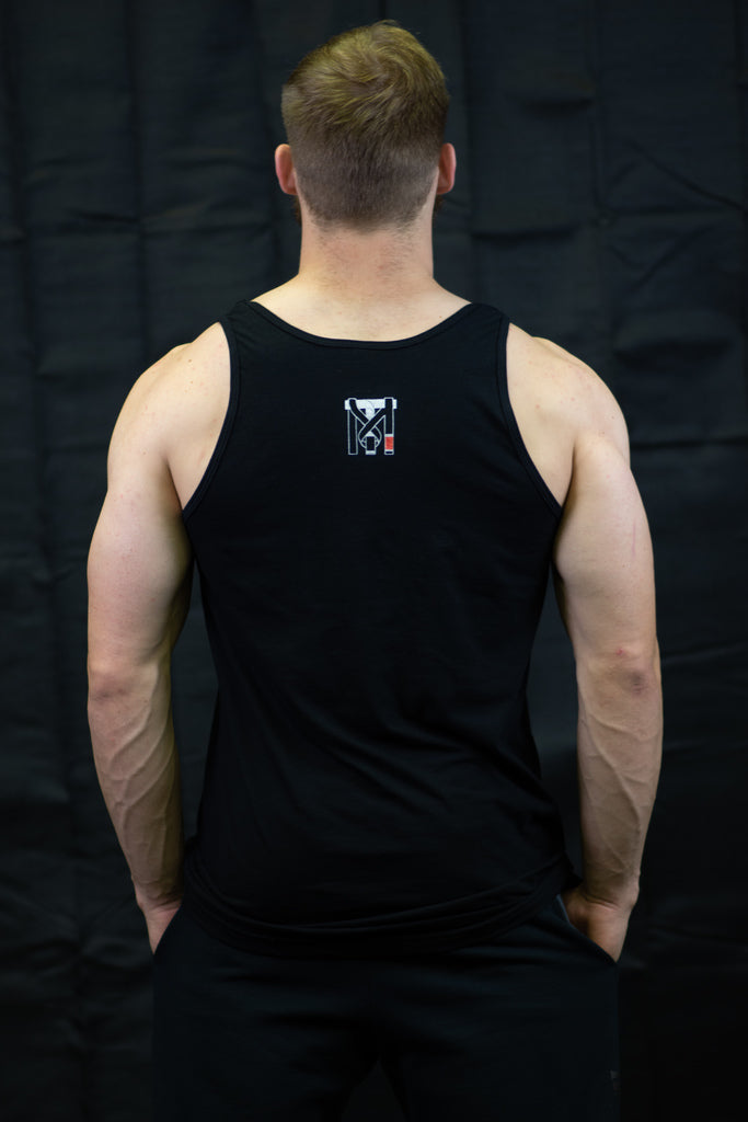 Top mounT Est. Unisex Tank Top