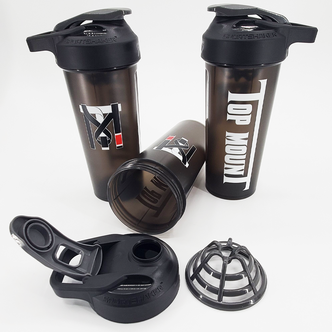 Top Mount Shaker Bottle