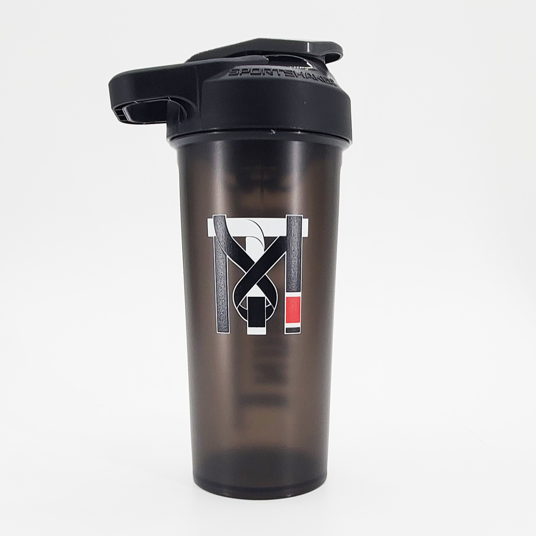 Top Mount Shaker Bottle