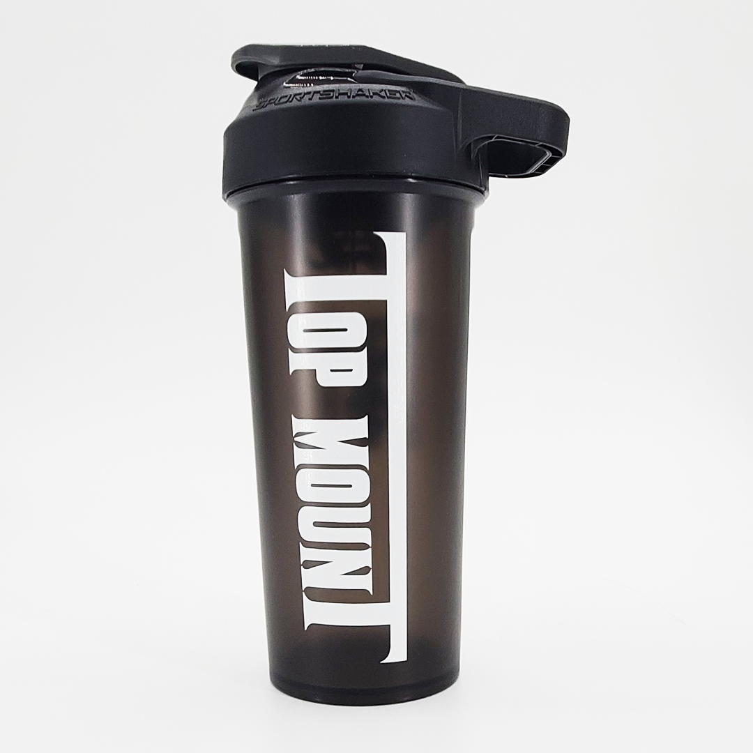 Top Mount Shaker Bottle