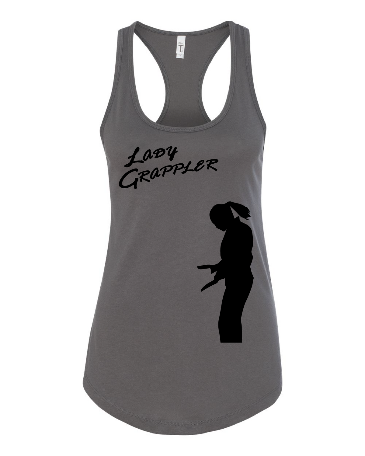 Women's Lady Grappler Tank Top