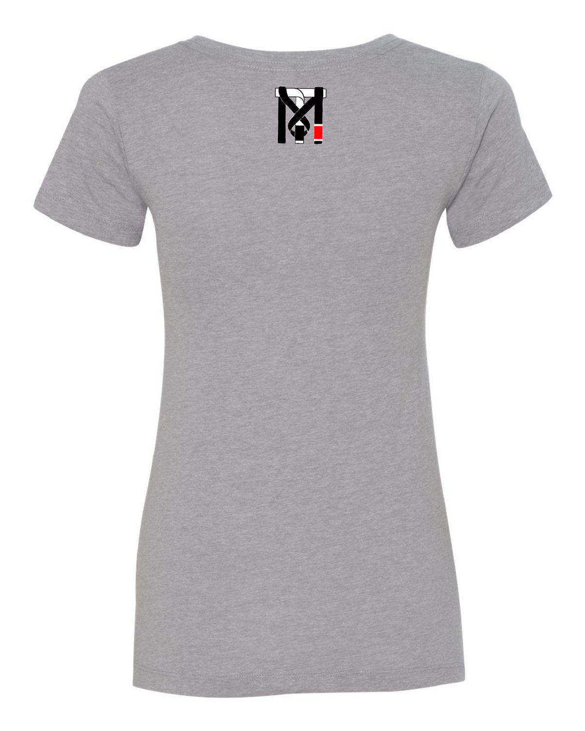 Real Women Prefer Top Mount Women's Cut Shirt Jiu Jitsu LIfestyle Apparel