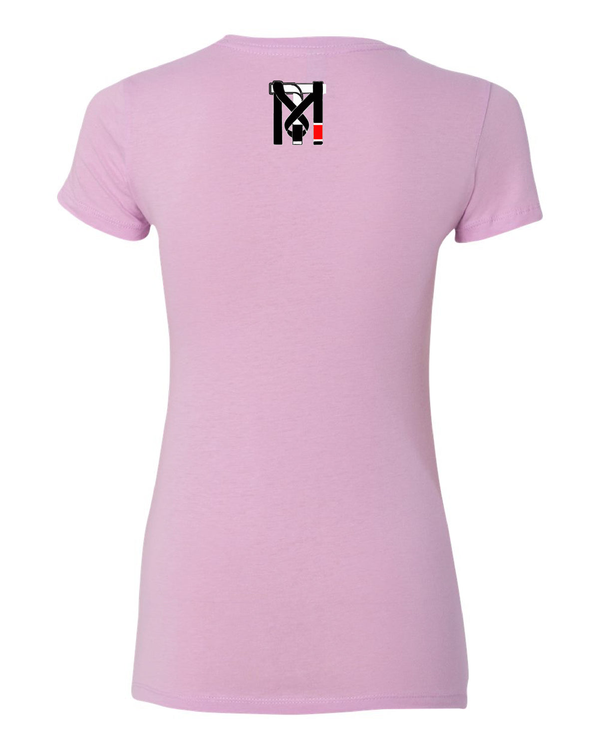 Resting Jiu-Jitsu Face Womens Cut Tee