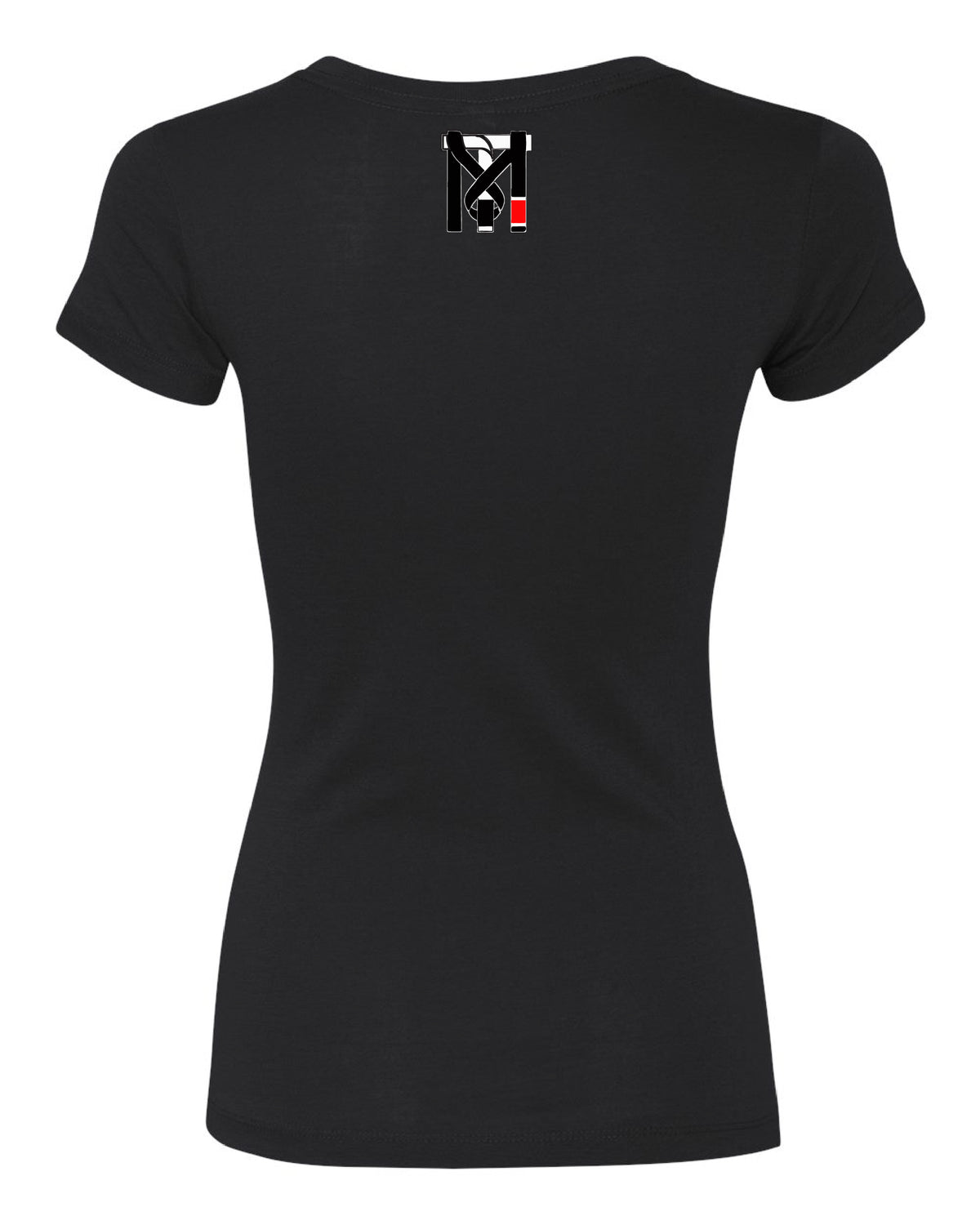 Resting Jiu-Jitsu Face Womens Cut Tee