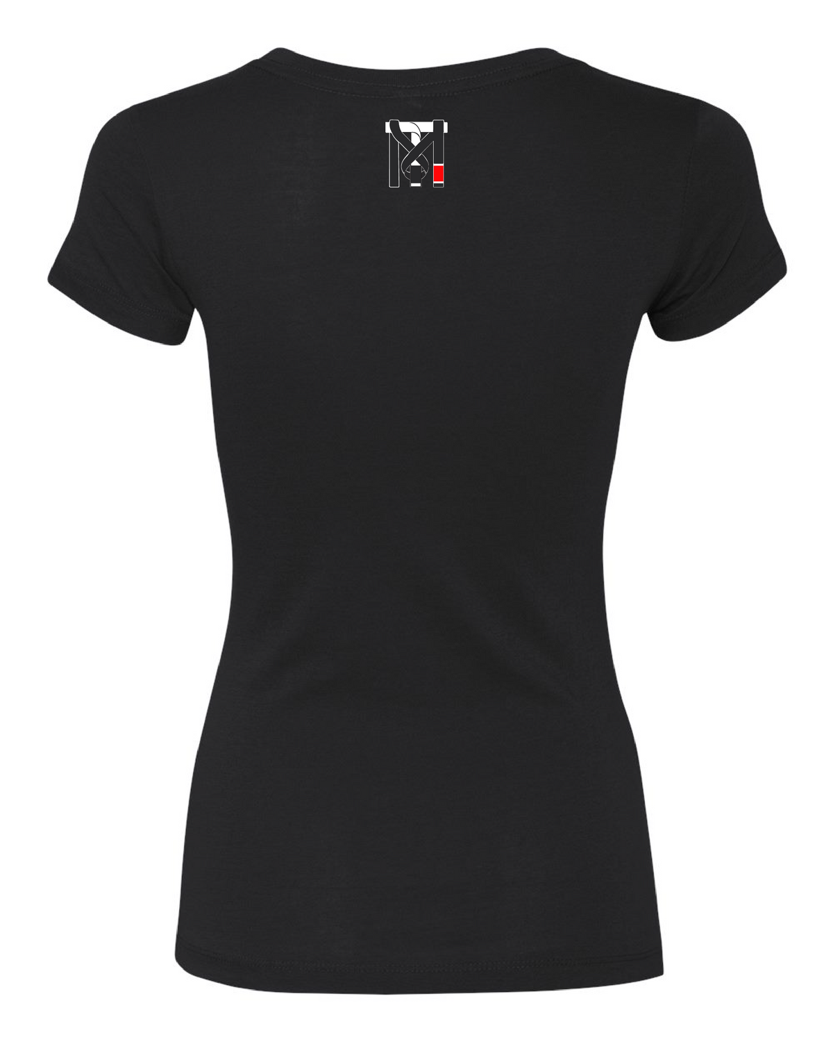 Jiu-Jitsu and Donuts Womens Cut Tee