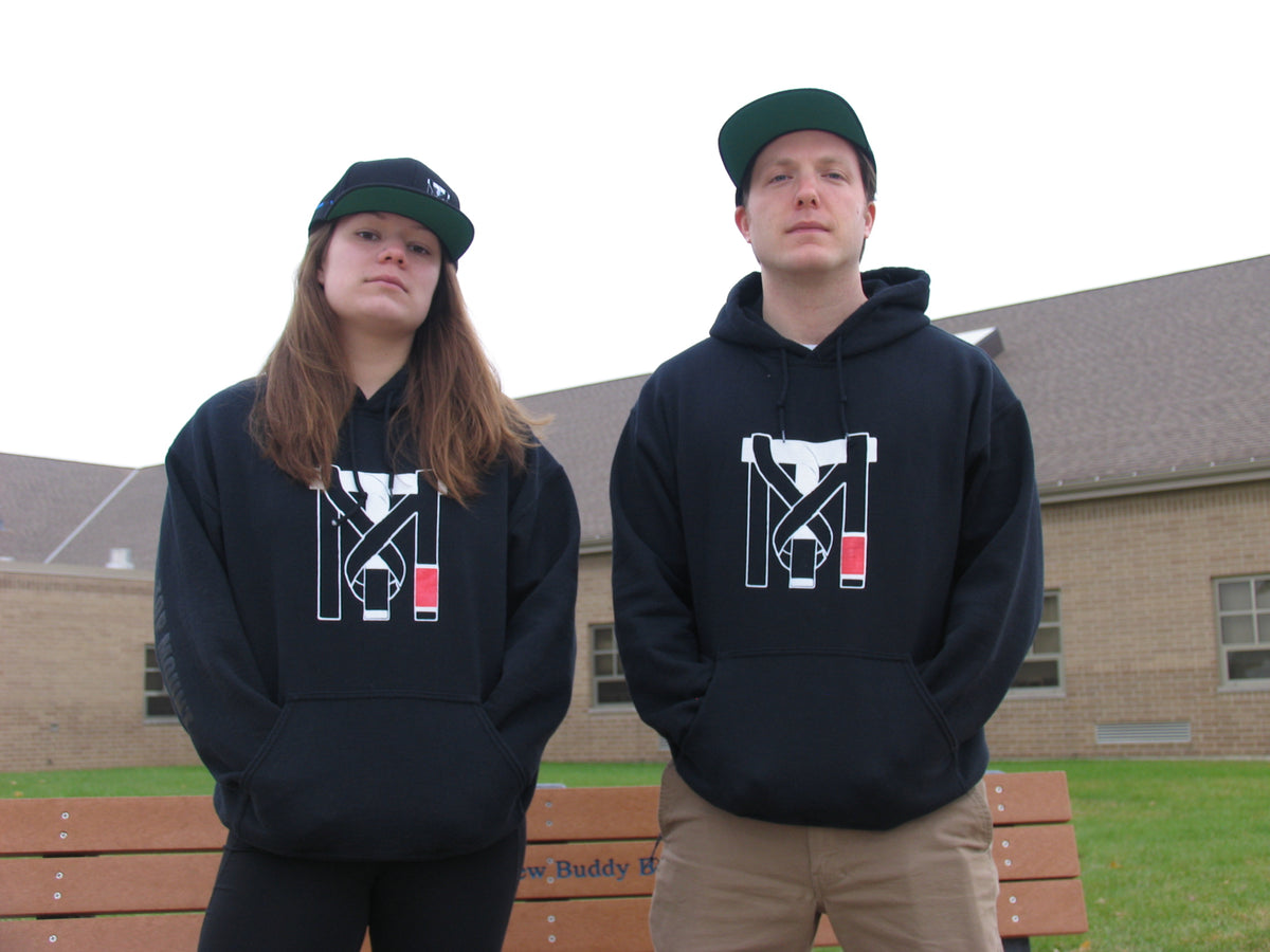 Top Mount Hoodies
