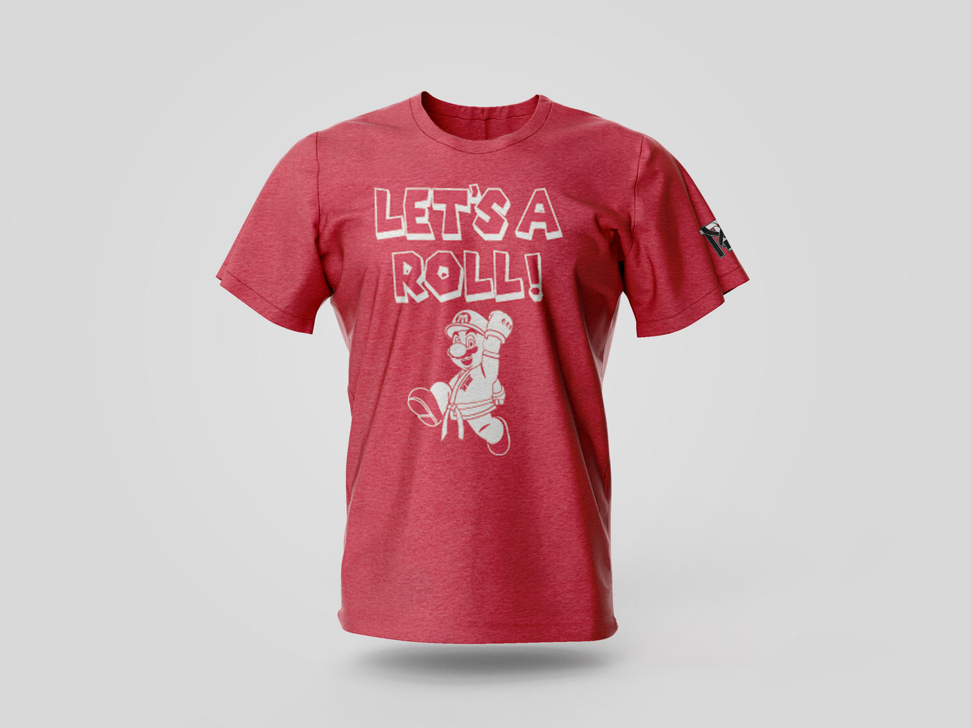 Youth Let's A Roll Tee