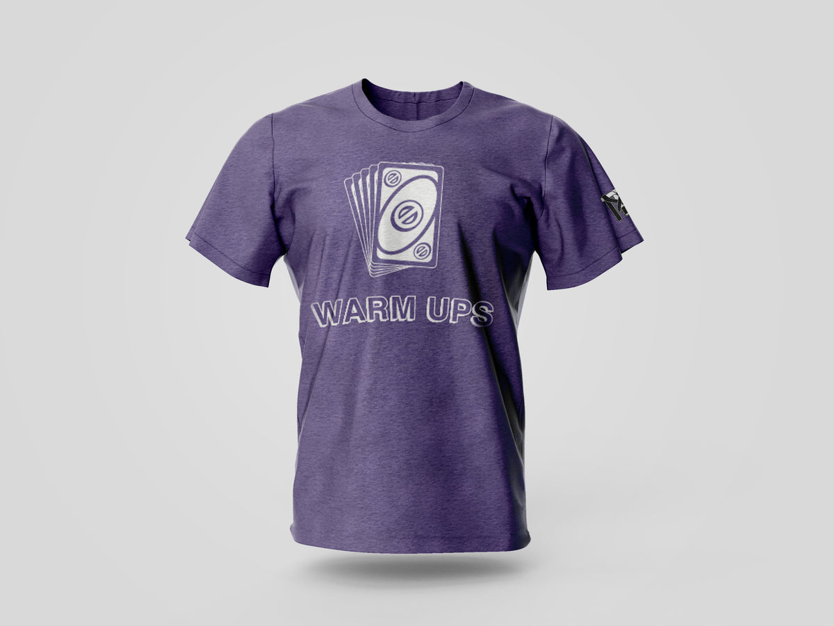 Skip Warm Ups Tee