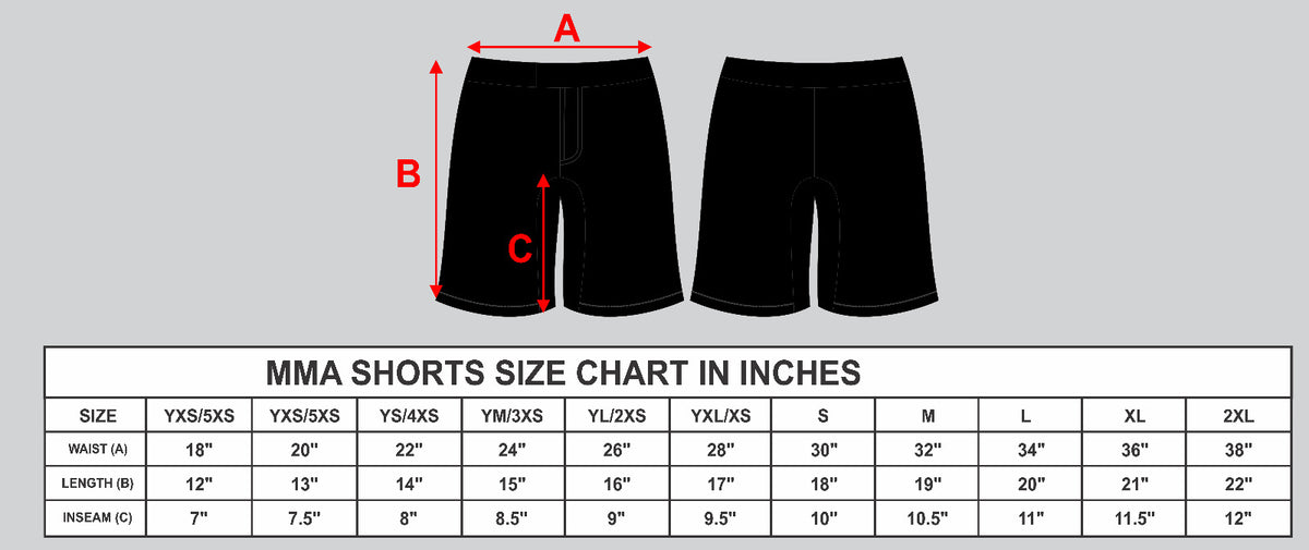 Top Mount Apparel The Aztec Shorts