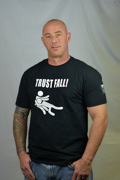 Trust Fall Tee