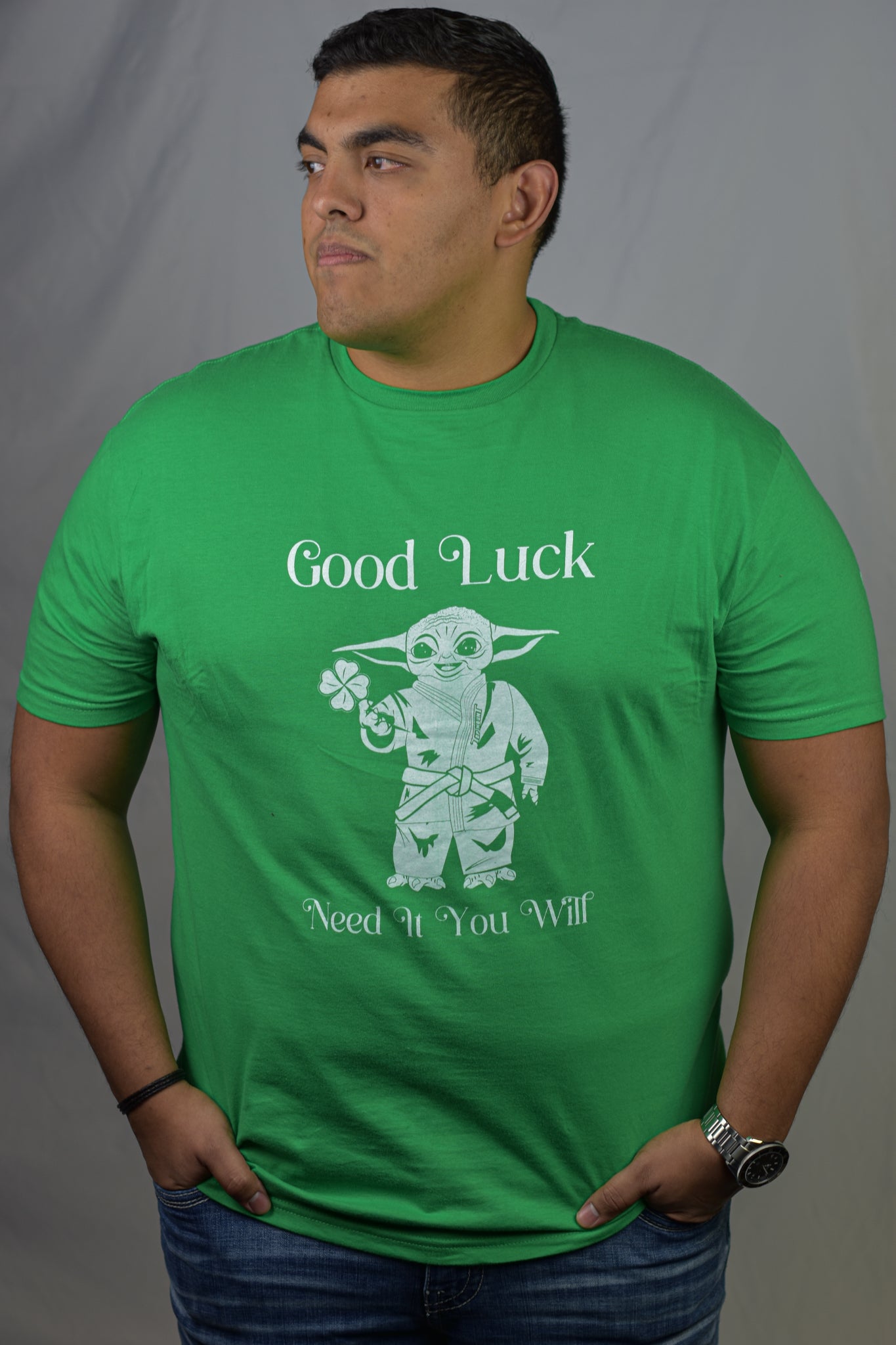 The Good Luck Tee