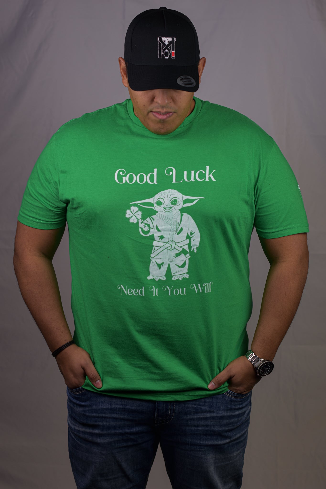 The Good Luck Tee