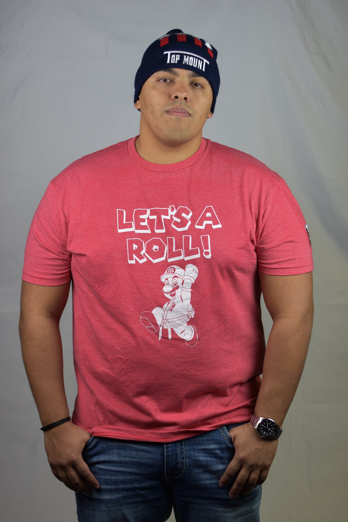 TopmounT Apparel Merica Beanie
