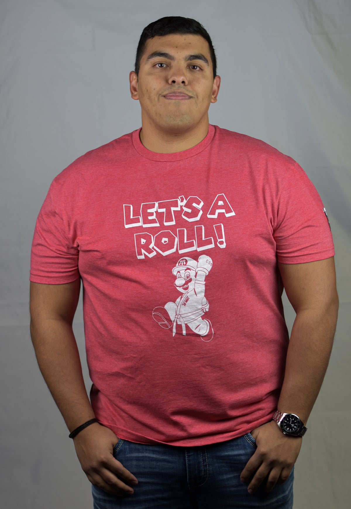 Let's A Roll Tee