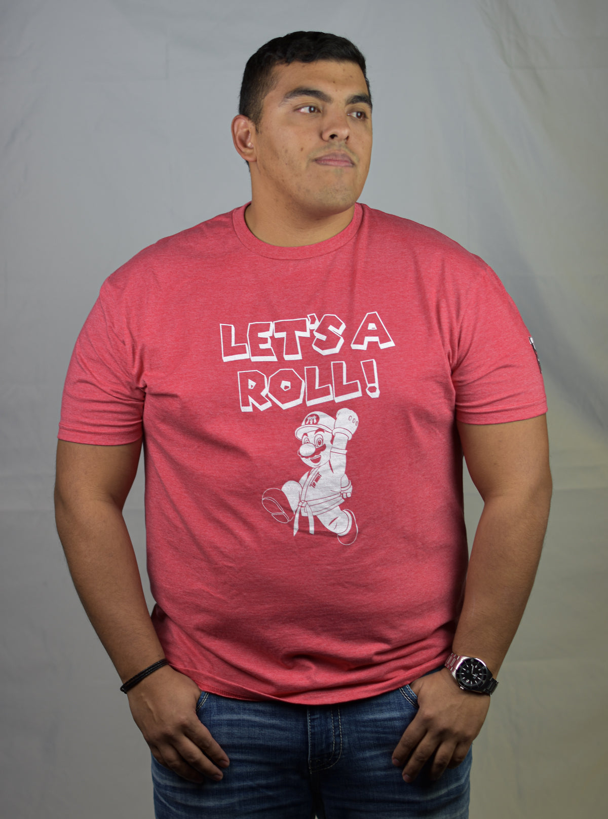 Let's A Roll Tee