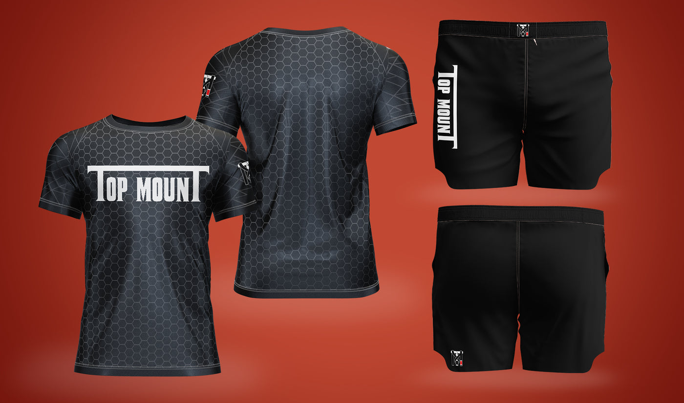 The TopmounT Silky Shorts