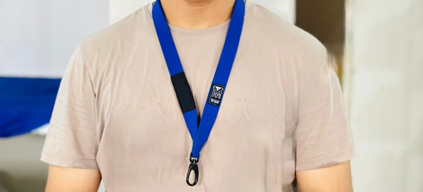 TopmounT Ranked Lanyards