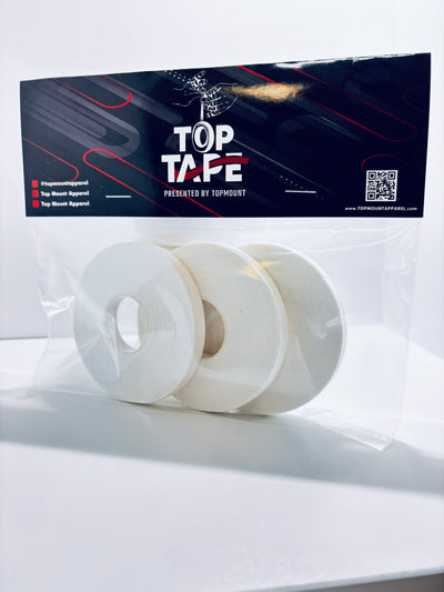 Top Tape Presented By TopmounT