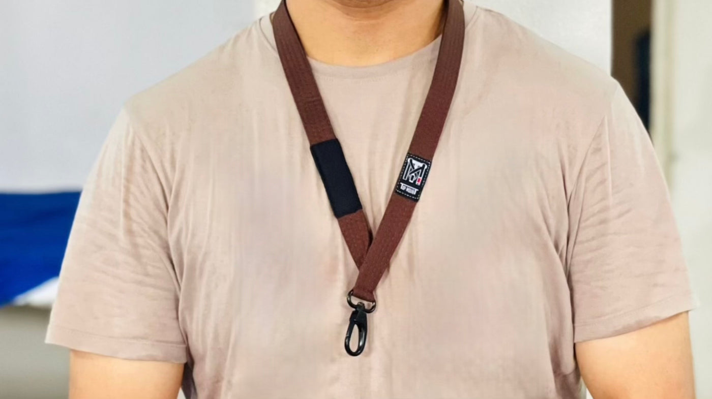 TopmounT Ranked Lanyards