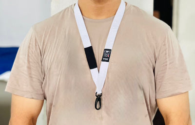 TopmounT Ranked Lanyards