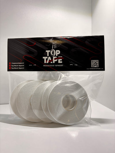 Top Tape Presented By TopmounT