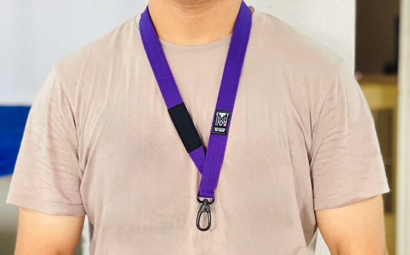 TopmounT Ranked Lanyards