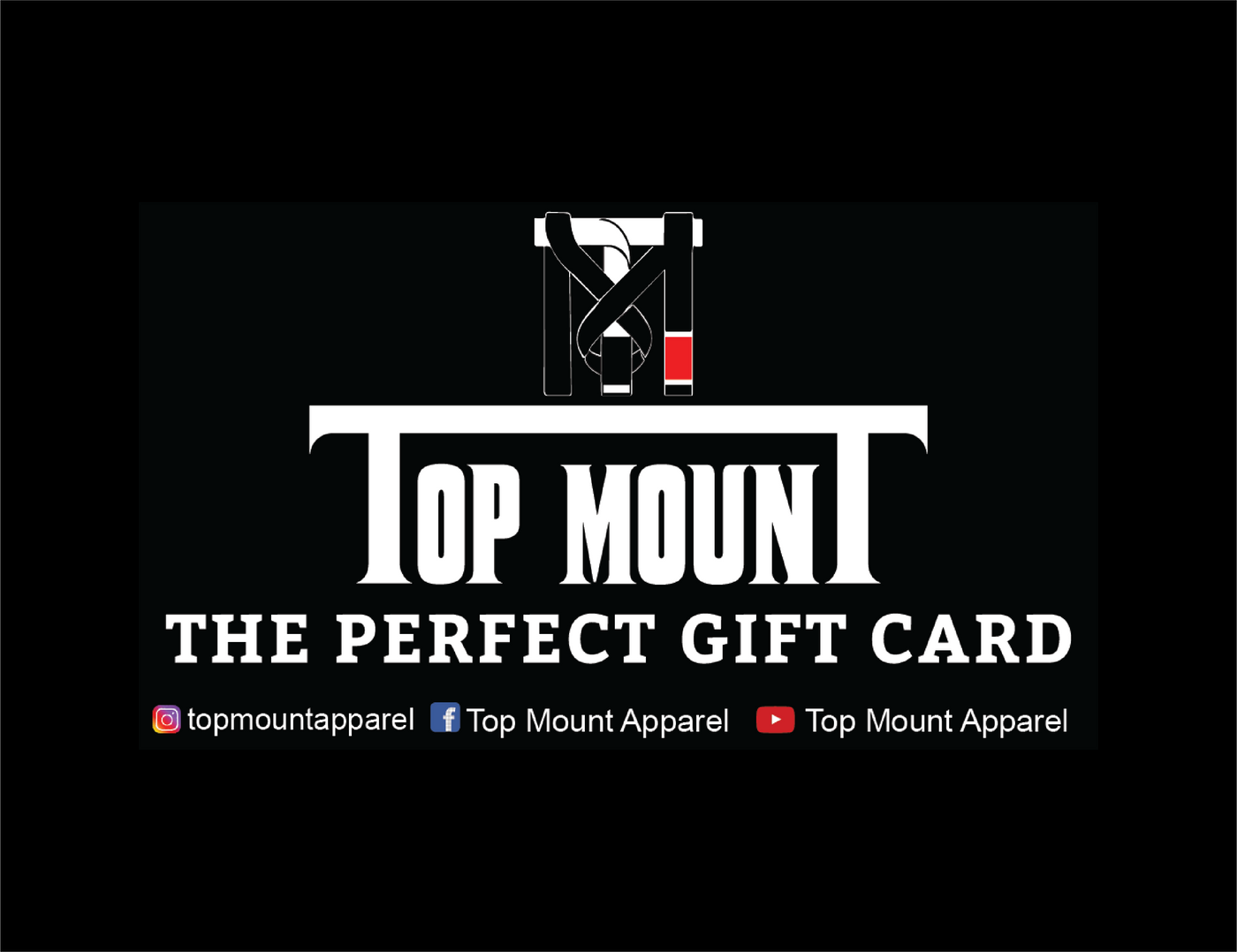 The Perfect Gift Card